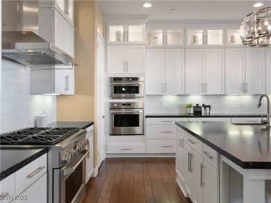 Picture this: Waking up every day to unobstructed views of the on Southern Highlands Golf Club in Nevada - for sale on GolfHomes.com, golf home, golf lot