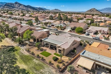 Experience luxury living in this stunning home, perfectly on Highland Falls Golf Club in Nevada - for sale on GolfHomes.com, golf home, golf lot