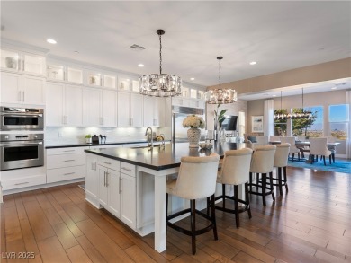 Picture this: Waking up every day to unobstructed views of the on Southern Highlands Golf Club in Nevada - for sale on GolfHomes.com, golf home, golf lot
