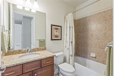 This beautiful DUNWOODY floor plan is located on the 2nd fairway on Panther Run Golf Club in Florida - for sale on GolfHomes.com, golf home, golf lot