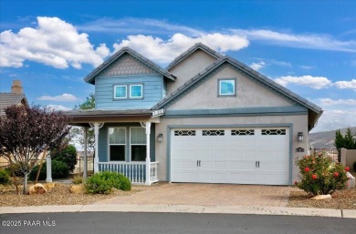 Spacious Prescott Lakes home (over 3000 sq. ft): 4-bed+1 (office on Prescott Lakes Golf and Country Club in Arizona - for sale on GolfHomes.com, golf home, golf lot