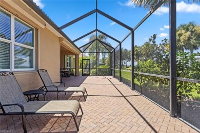 This beautiful DUNWOODY floor plan is located on the 2nd fairway on Panther Run Golf Club in Florida - for sale on GolfHomes.com, golf home, golf lot