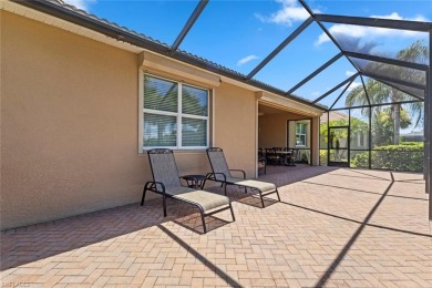 This beautiful DUNWOODY floor plan is located on the 2nd fairway on Panther Run Golf Club in Florida - for sale on GolfHomes.com, golf home, golf lot