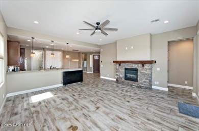 Spacious Prescott Lakes home (over 3000 sq. ft): 4-bed+1 (office on Prescott Lakes Golf and Country Club in Arizona - for sale on GolfHomes.com, golf home, golf lot