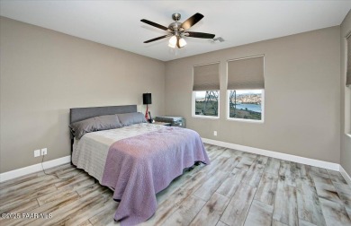 Spacious Prescott Lakes home (over 3000 sq. ft): 4-bed+1 (office on Prescott Lakes Golf and Country Club in Arizona - for sale on GolfHomes.com, golf home, golf lot