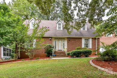 Charming, Full Brick Home with 2nd Living Quarters (connected by on Corbin Hills Golf Club in North Carolina - for sale on GolfHomes.com, golf home, golf lot