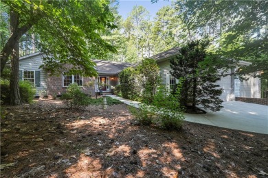 Open Floor Plan on a Private Wooded Setting SOLD for sale on GolfHomes.com