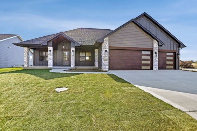 Stunning new construction in Stone Creek Subdivision with 1780 on Stone Creek Golf Club in Illinois - for sale on GolfHomes.com, golf home, golf lot