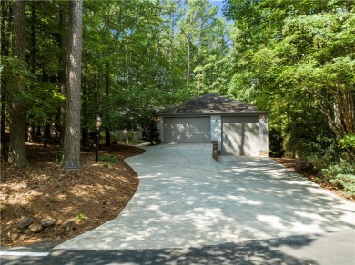 Open Floor Plan on a Private Wooded Setting SOLD on Keowee Key Golf and Country Club in South Carolina - for sale on GolfHomes.com, golf home, golf lot