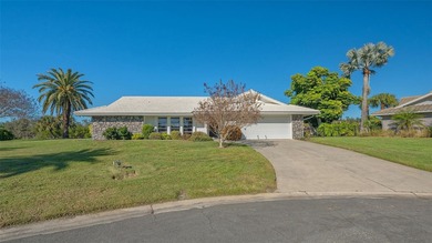 Incredible WATERFRONT OPPORTUNITY in the highly desirable on Sorrento Par 3 in Florida - for sale on GolfHomes.com, golf home, golf lot