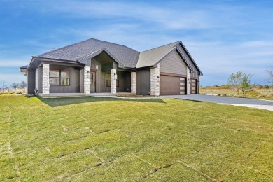 Stunning new construction in Stone Creek Subdivision with 1780 on Stone Creek Golf Club in Illinois - for sale on GolfHomes.com, golf home, golf lot