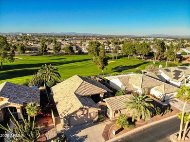 Awesome partially furnished, UPDATED home on GOLF COURSE with on Sun Village Golf Course in Arizona - for sale on GolfHomes.com, golf home, golf lot