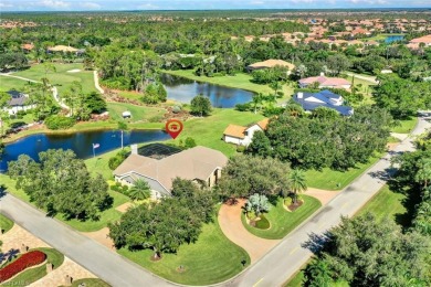 PRICE REDUCED! EXCEPTIONAL LAKE AND GOLF COURSE VIEWS FROM THIS on Quail Creek Country Club in Florida - for sale on GolfHomes.com, golf home, golf lot