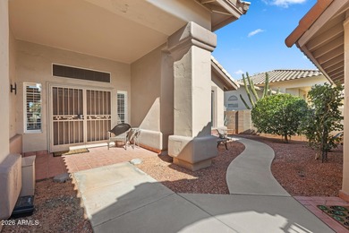 Awesome partially furnished, UPDATED home on GOLF COURSE with on Sun Village Golf Course in Arizona - for sale on GolfHomes.com, golf home, golf lot