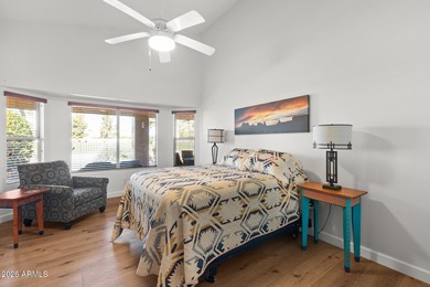 Awesome partially furnished, UPDATED home on GOLF COURSE with on Sun Village Golf Course in Arizona - for sale on GolfHomes.com, golf home, golf lot