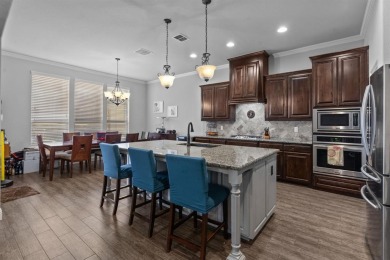 Gorgeous MCBEE Home Built In 2017, located in a gated golf on The Golf Club At Crown Valley in Texas - for sale on GolfHomes.com, golf home, golf lot