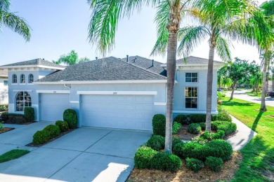 Your Perfect retirement maintenance free condo, sits on a large on Scepter Golf Club in Florida - for sale on GolfHomes.com, golf home, golf lot