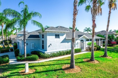 Your Perfect retirement maintenance free condo, sits on a large on Scepter Golf Club in Florida - for sale on GolfHomes.com, golf home, golf lot