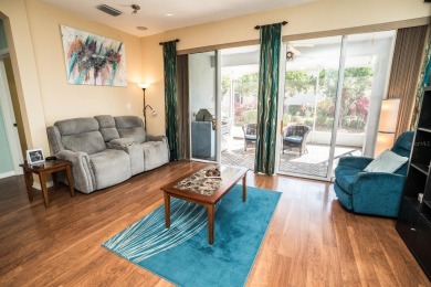 Your Perfect retirement maintenance free condo, sits on a large on Scepter Golf Club in Florida - for sale on GolfHomes.com, golf home, golf lot