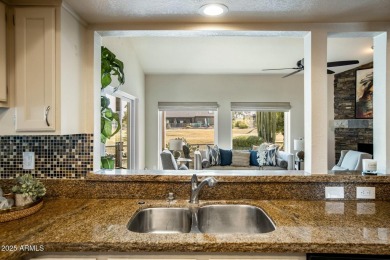 Welcome to 18719 E Avenida del Ray in Rio Verde, AZ! This on Rio Verde Country Club - Quail Run in Arizona - for sale on GolfHomes.com, golf home, golf lot