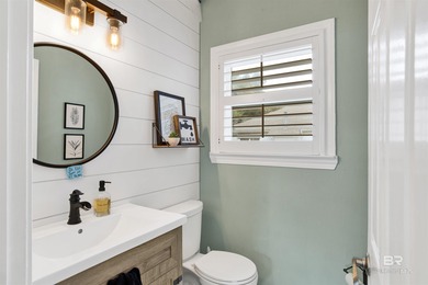 Welcome to this expansive 6-bedroom, 4.5-bath home perfectly on The Golf Club of the Wharf in Alabama - for sale on GolfHomes.com, golf home, golf lot