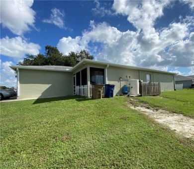 Great location in Lehigh Acres. Very nice Duplex located in the on Westminster Golf Club in Florida - for sale on GolfHomes.com, golf home, golf lot