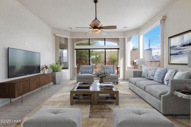 Stunning Lake View Home in The Refuge! One-owner home in on The Refuge Golf and Country Club in Arizona - for sale on GolfHomes.com, golf home, golf lot