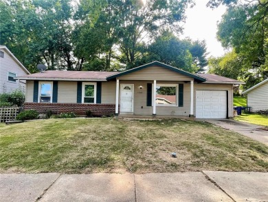 Welcome to this home in this home on a quiet street in the on Eagle Springs Golf Course - Eagle Springs in Missouri - for sale on GolfHomes.com, golf home, golf lot