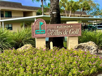 Welcome to Villas de Golf - 55+ Community in Largo, Florida on Largo Golf Course in Florida - for sale on GolfHomes.com, golf home, golf lot