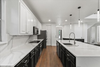 Beautiful, West facing home on Cul De Sac and corner lot in on Gentle Creek Golf Club in Texas - for sale on GolfHomes.com, golf home, golf lot