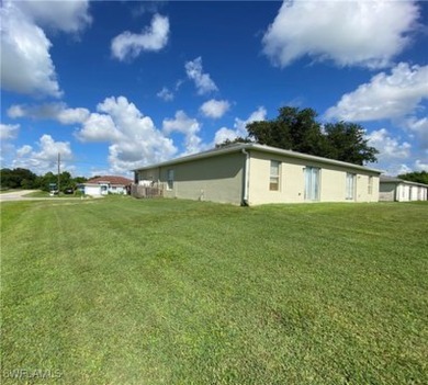 Great location in Lehigh Acres. Very nice Duplex located in the on Westminster Golf Club in Florida - for sale on GolfHomes.com, golf home, golf lot