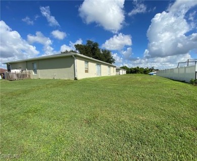 Great location in Lehigh Acres. Very nice Duplex located in the on Westminster Golf Club in Florida - for sale on GolfHomes.com, golf home, golf lot