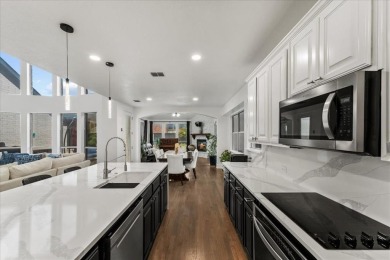 Beautiful, West facing home on Cul De Sac and corner lot in on Gentle Creek Golf Club in Texas - for sale on GolfHomes.com, golf home, golf lot