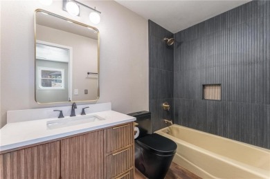 Mid-Century Organic Modern Townhouse No Maintenance Luxury by on Bella Vista Country Club - Berksdale in Arkansas - for sale on GolfHomes.com, golf home, golf lot