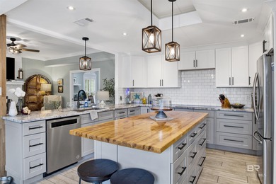 Welcome to this expansive 6-bedroom, 4.5-bath home perfectly on The Golf Club of the Wharf in Alabama - for sale on GolfHomes.com, golf home, golf lot