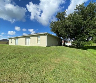 Great location in Lehigh Acres. Very nice Duplex located in the on Westminster Golf Club in Florida - for sale on GolfHomes.com, golf home, golf lot