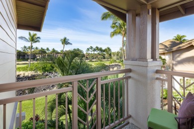 Enjoy your slice of paradise! Step into this beautiful two-story on Waikoloa Beach Resort Golf Course in Hawaii - for sale on GolfHomes.com, golf home, golf lot