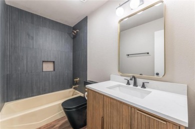 Mid-Century Organic Modern Townhouse No Maintenance Luxury by on Bella Vista Country Club - Berksdale in Arkansas - for sale on GolfHomes.com, golf home, golf lot