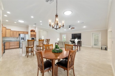 MILLION DOLLAR GOLF COURSE and WATER VIEW with FABULOUS POOL and on Pennbrooke Fairways in Florida - for sale on GolfHomes.com, golf home, golf lot