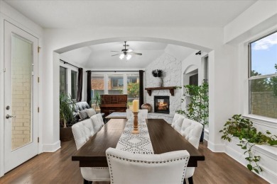 Beautiful, West facing home on Cul De Sac and corner lot in on Gentle Creek Golf Club in Texas - for sale on GolfHomes.com, golf home, golf lot