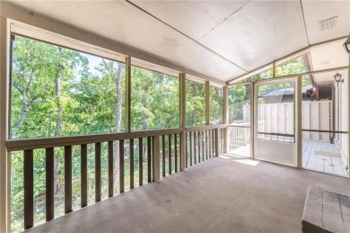 Mid-Century Organic Modern Townhouse No Maintenance Luxury by on Bella Vista Country Club - Berksdale in Arkansas - for sale on GolfHomes.com, golf home, golf lot