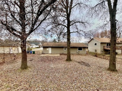 Welcome to this home in this home on a quiet street in the on Eagle Springs Golf Course - Eagle Springs in Missouri - for sale on GolfHomes.com, golf home, golf lot