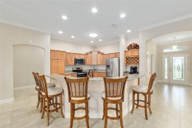 MILLION DOLLAR GOLF COURSE and WATER VIEW with FABULOUS POOL and on Pennbrooke Fairways in Florida - for sale on GolfHomes.com, golf home, golf lot