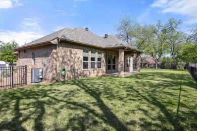 Immaculate custom garden lot home shows pride in ownership on Nutcracker Golf Club in Texas - for sale on GolfHomes.com, golf home, golf lot
