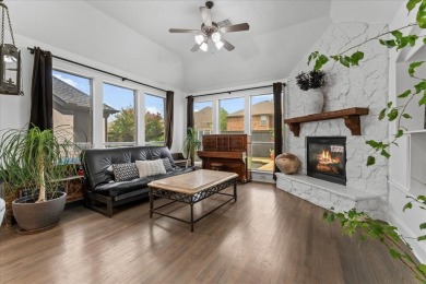 Beautiful, West facing home on Cul De Sac and corner lot in on Gentle Creek Golf Club in Texas - for sale on GolfHomes.com, golf home, golf lot