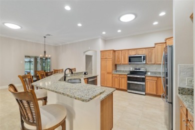 MILLION DOLLAR GOLF COURSE and WATER VIEW with FABULOUS POOL and on Pennbrooke Fairways in Florida - for sale on GolfHomes.com, golf home, golf lot