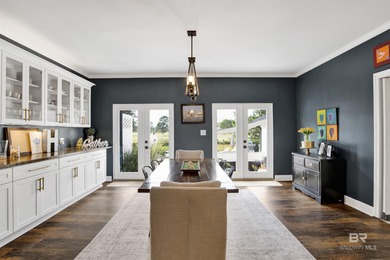 Welcome to this expansive 6-bedroom, 4.5-bath home perfectly on The Golf Club of the Wharf in Alabama - for sale on GolfHomes.com, golf home, golf lot