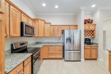 MILLION DOLLAR GOLF COURSE and WATER VIEW with FABULOUS POOL and on Pennbrooke Fairways in Florida - for sale on GolfHomes.com, golf home, golf lot