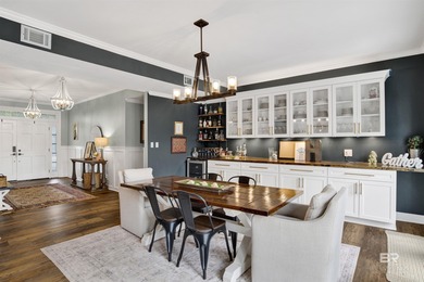 Welcome to this expansive 6-bedroom, 4.5-bath home perfectly on The Golf Club of the Wharf in Alabama - for sale on GolfHomes.com, golf home, golf lot