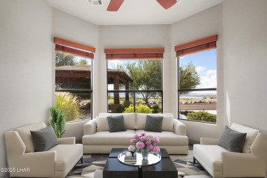 Stunning Lake View Home in The Refuge! One-owner home in on The Refuge Golf and Country Club in Arizona - for sale on GolfHomes.com, golf home, golf lot